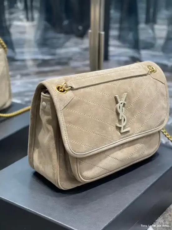 Tony Luxuries NIKI MEDIUM YSL 0617